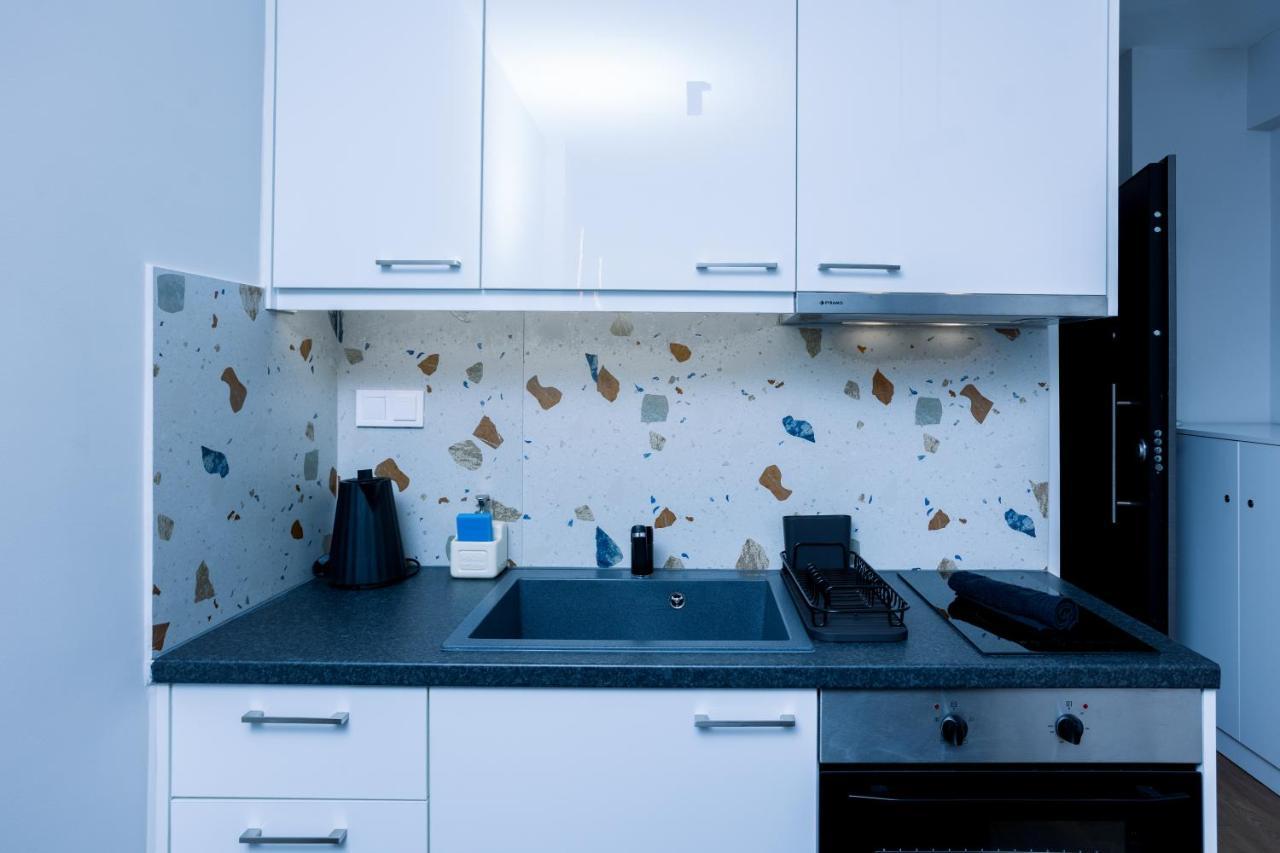 Luxury Downtown Apartment Α1 سالونيك المظهر الخارجي الصورة