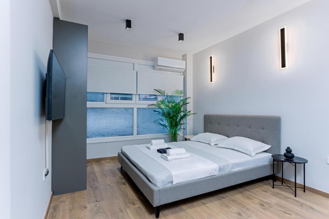 Luxury Downtown Apartment Α1 سالونيك المظهر الخارجي الصورة