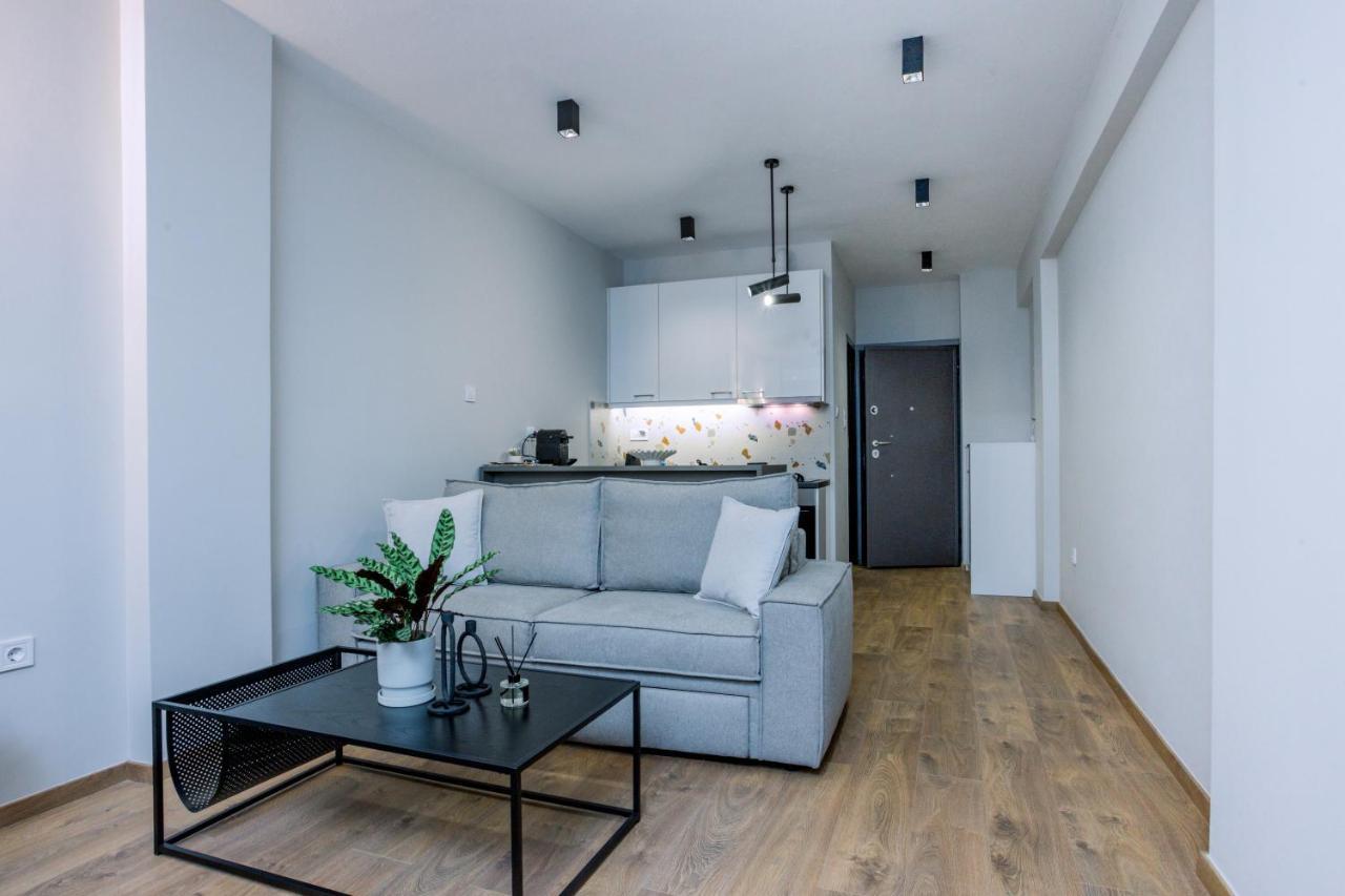 Luxury Downtown Apartment Α1 سالونيك المظهر الخارجي الصورة