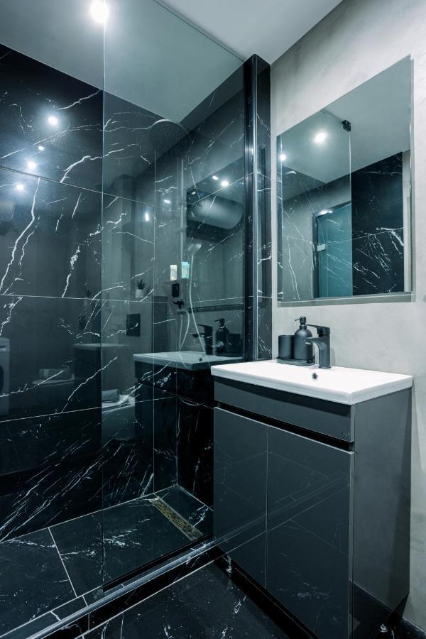Luxury Downtown Apartment Α1 سالونيك المظهر الخارجي الصورة